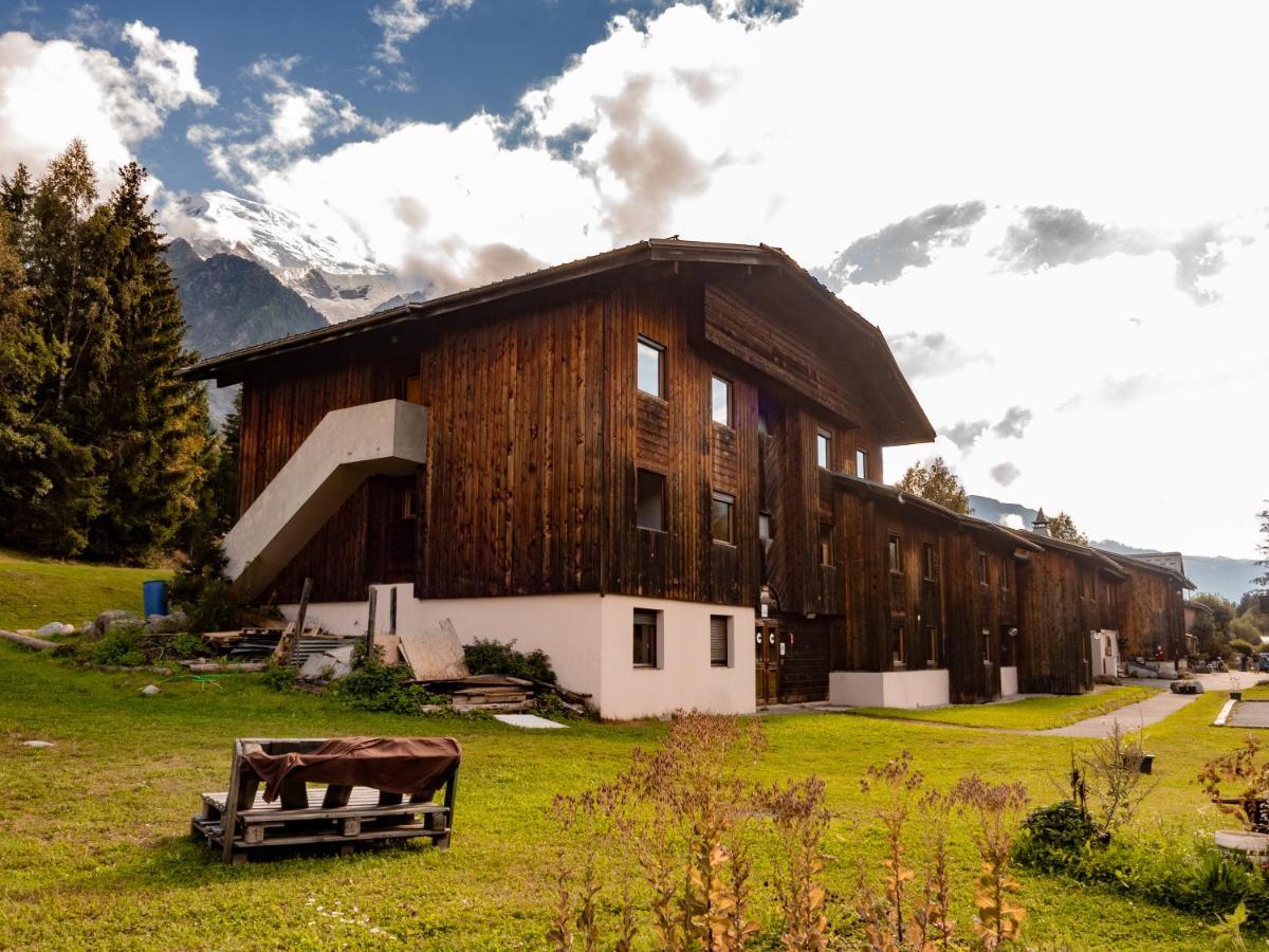 Auberge De Jeunesse Hi Chamonix Exterior foto