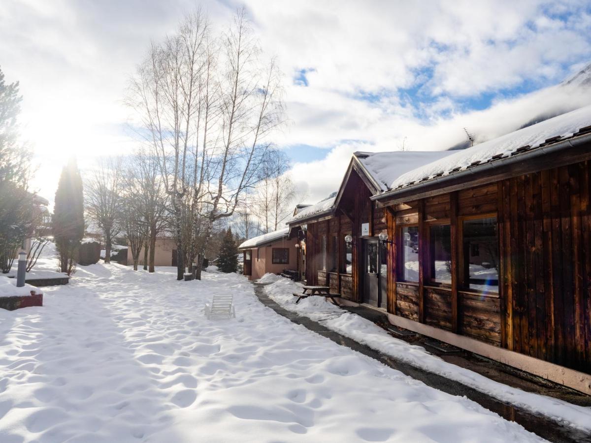 Auberge De Jeunesse Hi Chamonix Exterior foto