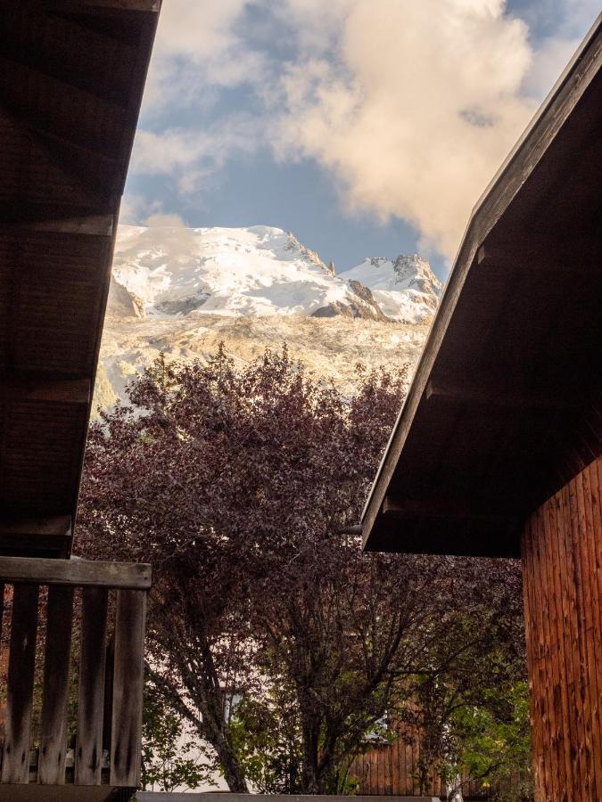 Auberge De Jeunesse Hi Chamonix Exterior foto